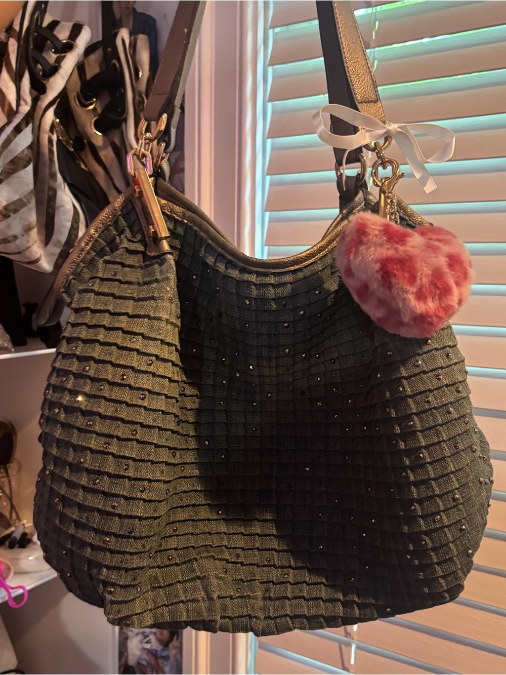 y2k denim bag